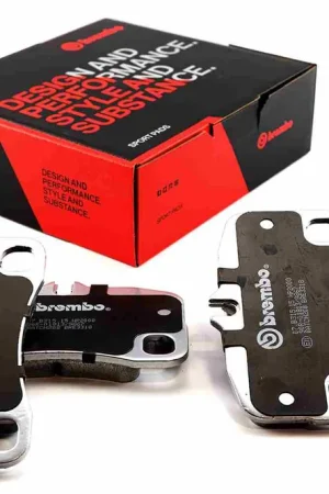 Trendy Remblokset Brembo 07.B315.15
