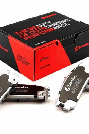 Remblokset Brembo 07.B315.18 Goedkoop