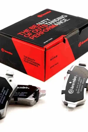 Remblokset Brembo 07.B315.21 Groothandel