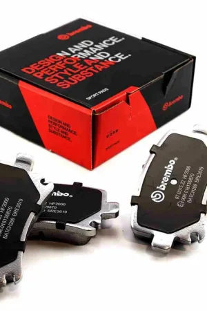 Exclusief Remblokset Brembo 07.B315.22