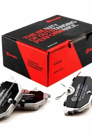 Uitverkoop Remblokset Brembo 07.B315.24