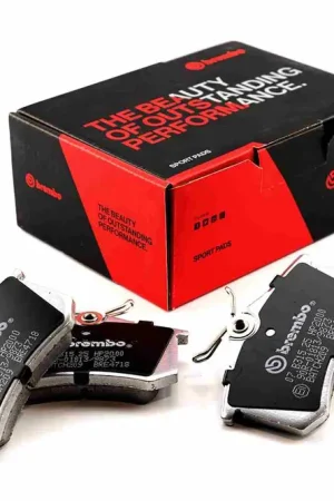 Remblokset Brembo 07.B315.25 Nu Kopen