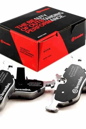 Remblokset Brembo 07.B315.26 Betaalbaar