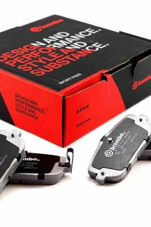 Uitverkoop Remblokset Brembo 07.B315.31