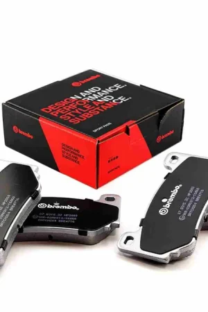 Remblokset Brembo 07.B315.32 Korting