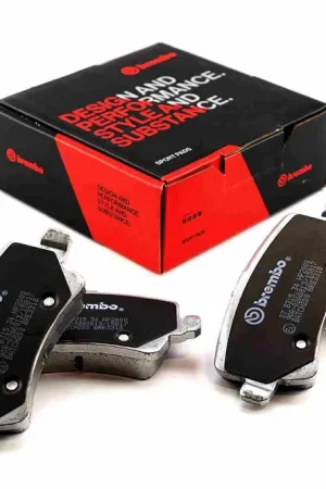 Geld-Terug-Garantie Remblokset Brembo 07.B315.34