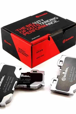 Remblokset Brembo 07.B315.40 Bestel Nu