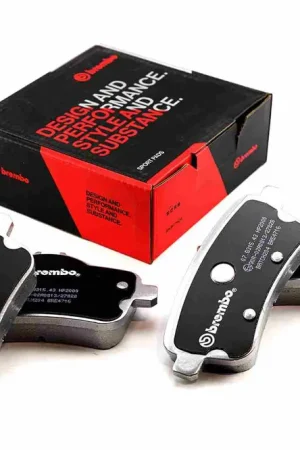 Koop Online Remblokset Brembo 07.B315.43