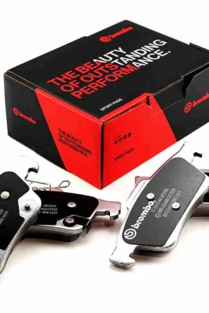 Origineel Remblokset Brembo 07.B315.44