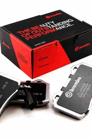 Gratis Retour Remblokset Brembo 07.B315.45