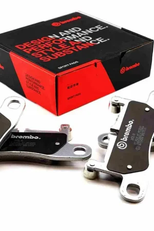 Authentiek Remblokset Brembo 07.B315.47