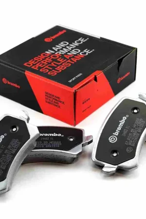 Remblokset Brembo 07.B315.55 Seizoensaanbieding