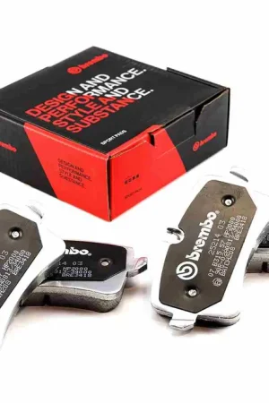 Rechtstreeks Van De Fabrikant Remblokset Brembo 07.B315.57