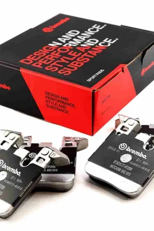 Remblokset Brembo 07.B315.77 Uitverkoop