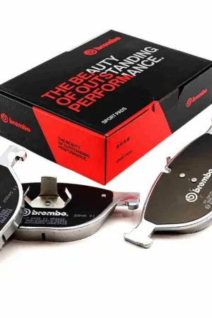 Remblokset Brembo 07.D435.01 Groothandel