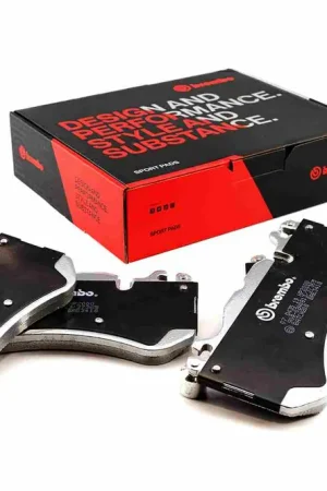 Remblokset Brembo 07.D435.19 Laatste Kans