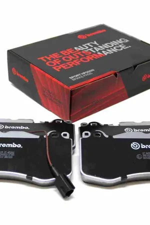 Beste Prijs Remblokset Brembo 07.D435.33