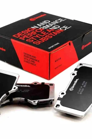 Remblokset Brembo 07.D435.34 Professioneel