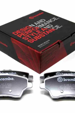 Direct Beschikbaar Remblokset Brembo 07.D435.70