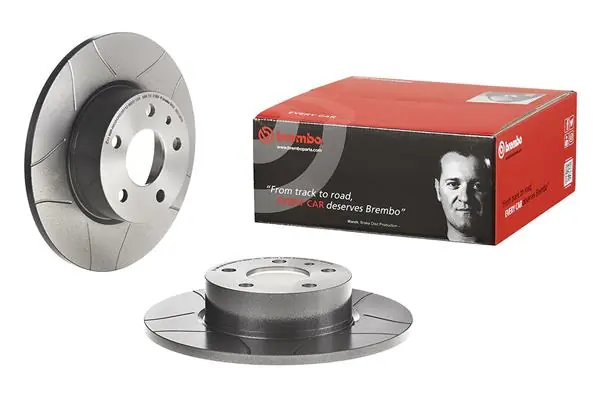 Remschijven Brembo 08.3126.76 Betaalbaar