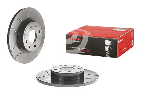 Bestseller Remschijven Brembo 08.5086.75