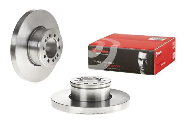 Shop Nu Remschijven Brembo 08.8240.10