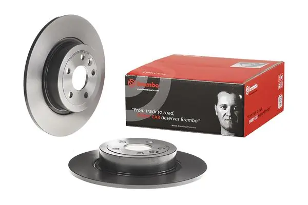 Aanbieding Remschijven Brembo 08.C301.11