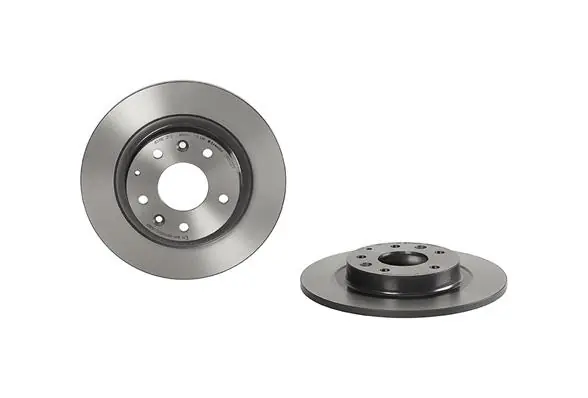 Aanbieding Remschijven Brembo 08.D222.11