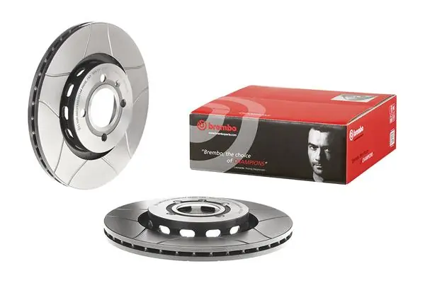 Remschijven Brembo 09.6728.75 Populair