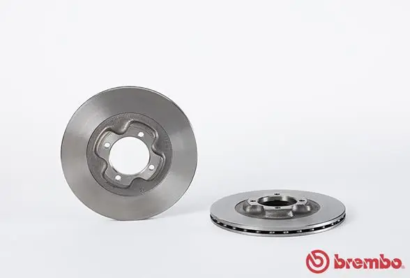 Shop Nu Remschijven Brembo 09.6849.10
