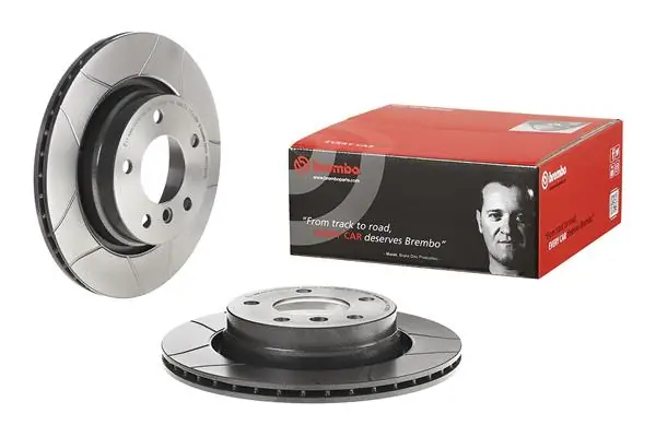 Beste Prijs Remschijven Brembo 09.7702.75