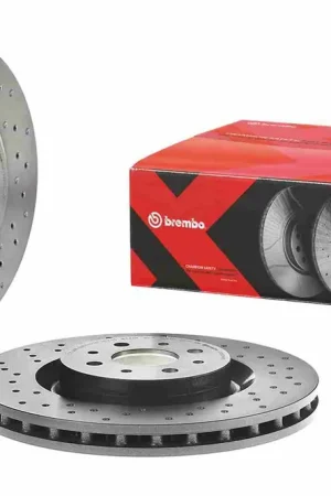 Remschijven Brembo 09.8004.4X Fabrieksprijs