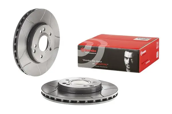Speciale Aanbieding Remschijven Brembo 09.8411.75