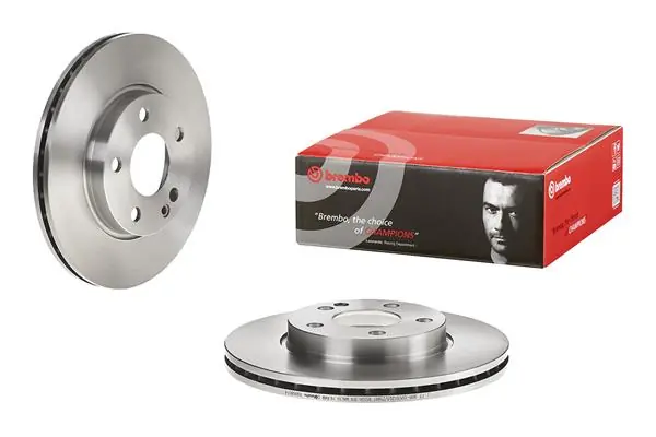 Remschijven Brembo 09.8680.14 Weekendaanbieding