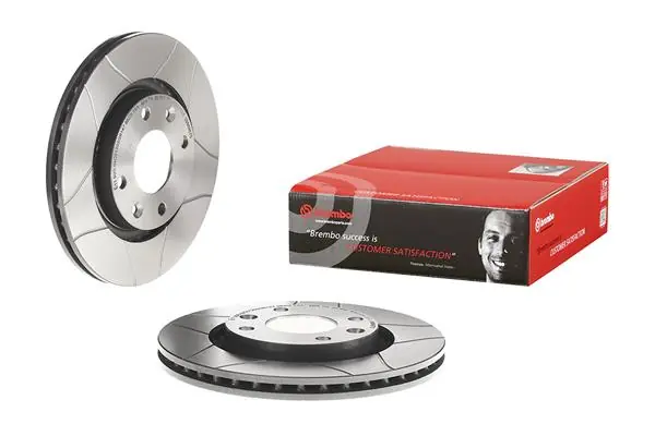 Superprijs Remschijven Brembo 09.8695.75
