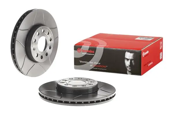 Premium Remschijven Brembo 09.9145.75