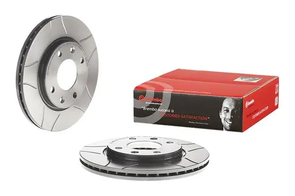 Remschijven Brembo 09.9610.75 Plaats Bestelling