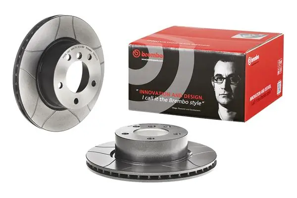Remschijven Brembo 09.9752.75 Uitverkoop