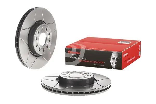 Remschijven Brembo 09.9772.75 Limited Edition