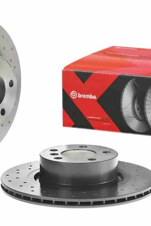 Beste Prijs Remschijven Brembo 09.B569.1X