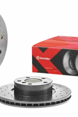 Veilige Betaling Remschijven Brembo 09.B570.1X