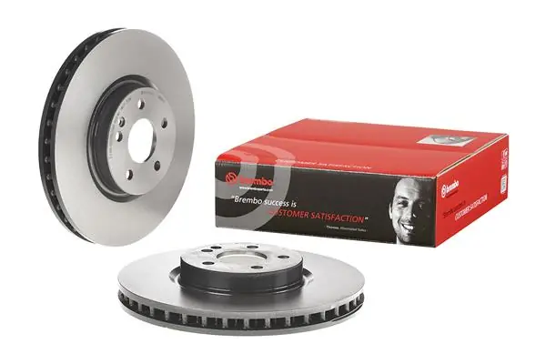 Remschijven Brembo 09.C064.11 Speciale Aanbieding