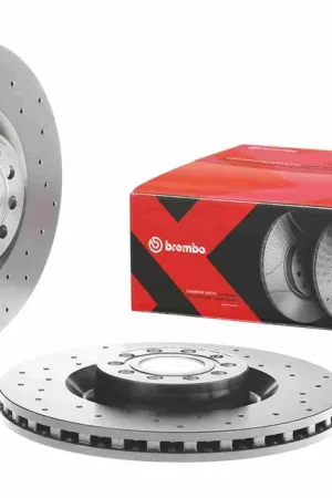 Remschijven Brembo 09.C892.1X Dagaanbieding
