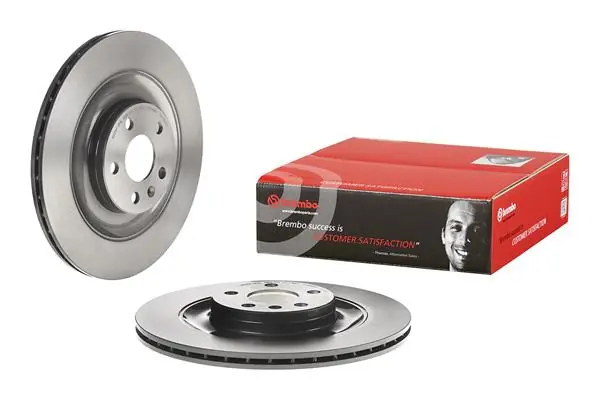 Remschijven Brembo 09.C939.11 Budget