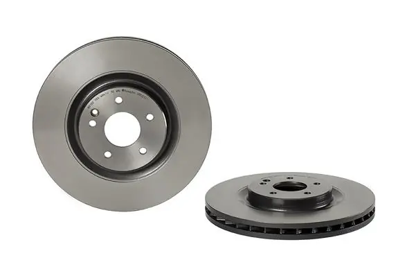 Remschijven Brembo 09.D231.11 Exclusieve Aanbieding