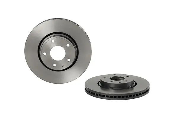 Remschijven Brembo 09.D628.11 Nu Kopen
