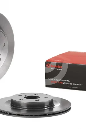 Nieuwe Collectie Remschijven Brembo 09.D981.11