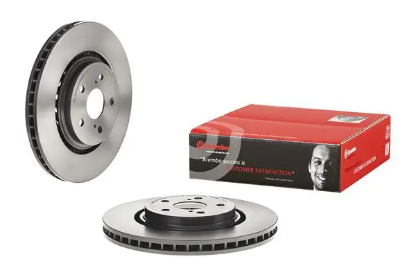 Luxe Remschijven Brembo 09.E126.11