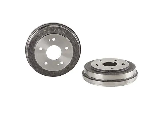 Remtrommel Brembo 14.A677.10 Merkproduct