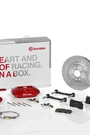 Limited Edition Remblokset Brembo 1A4.6003A_